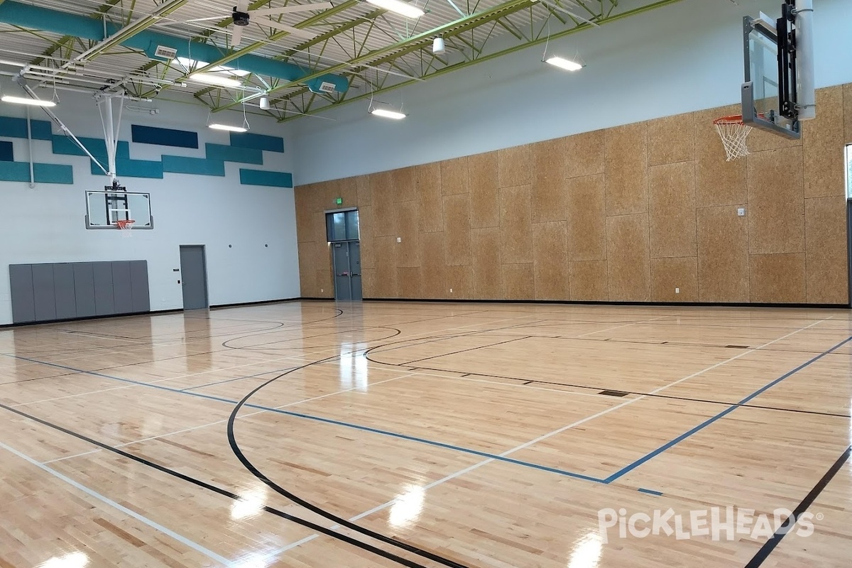 Photo of Pickleball at Apex Secrest Recreation Center